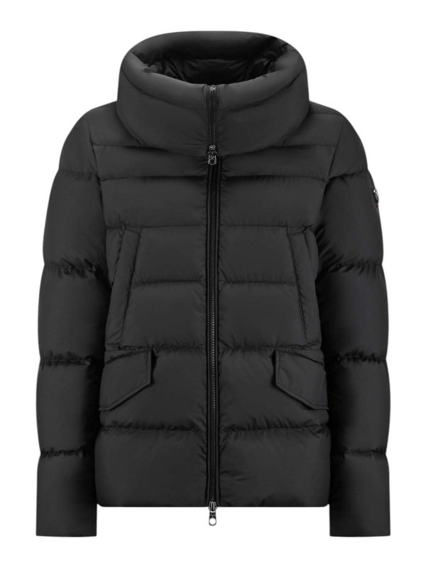 Cape Horn Manteau Rembourré - Noir