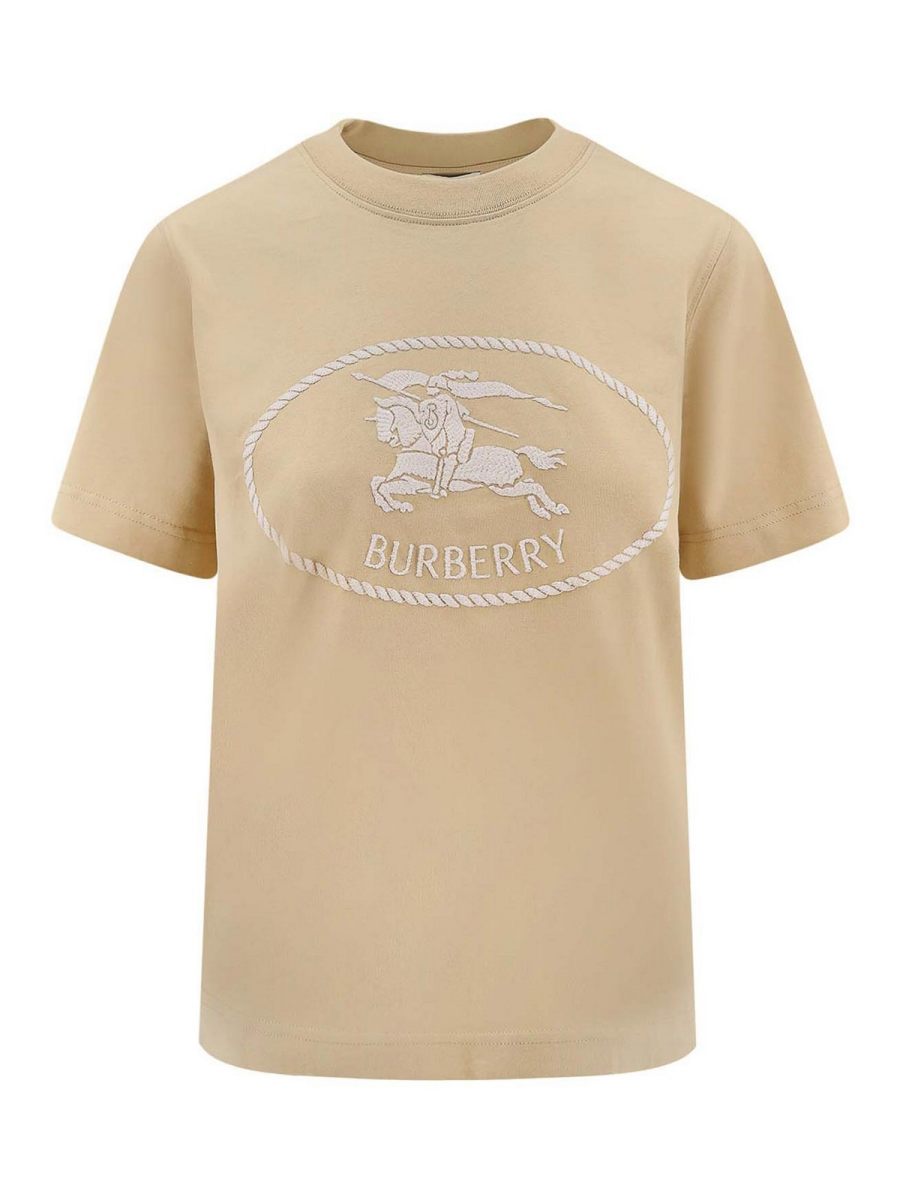 Burberry T-Shirt - Beige