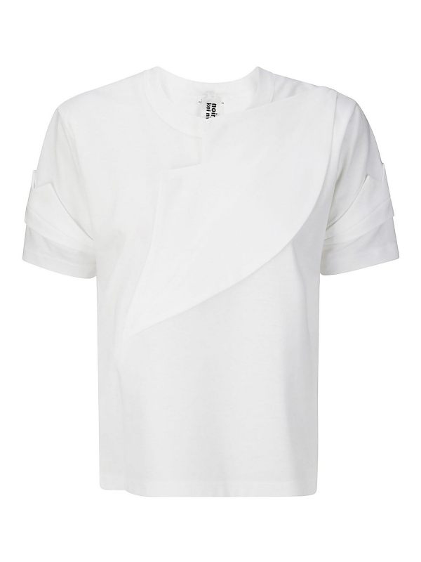 Comme Des Garcons T-Shirt - Blanc