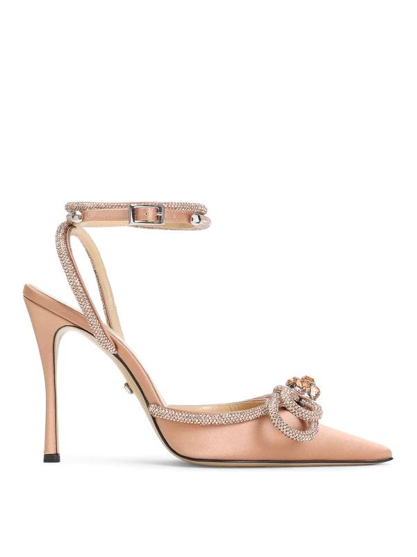 Mach & Mach Chaussures À Talon - Marron