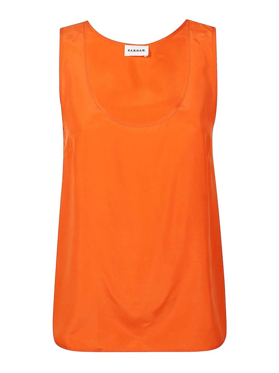 P. A.R. O.S. H. Top - Orange