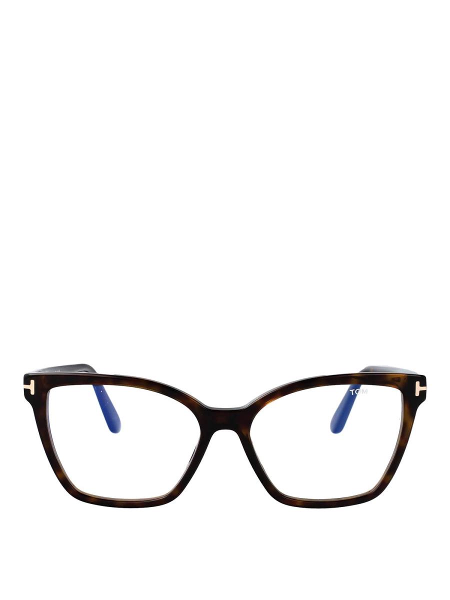 Tom Ford Lunettes De Soleil - Marron