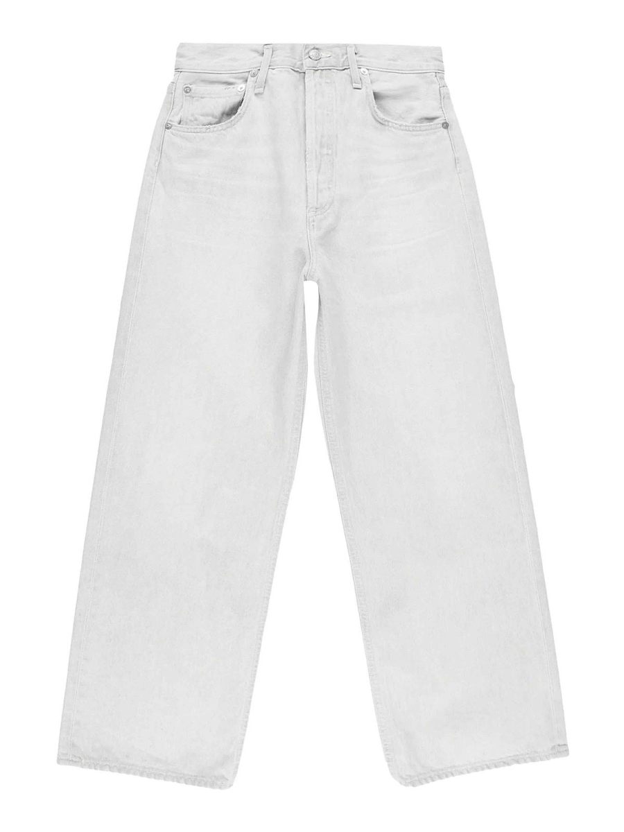 Agolde Jean Droit - Gris