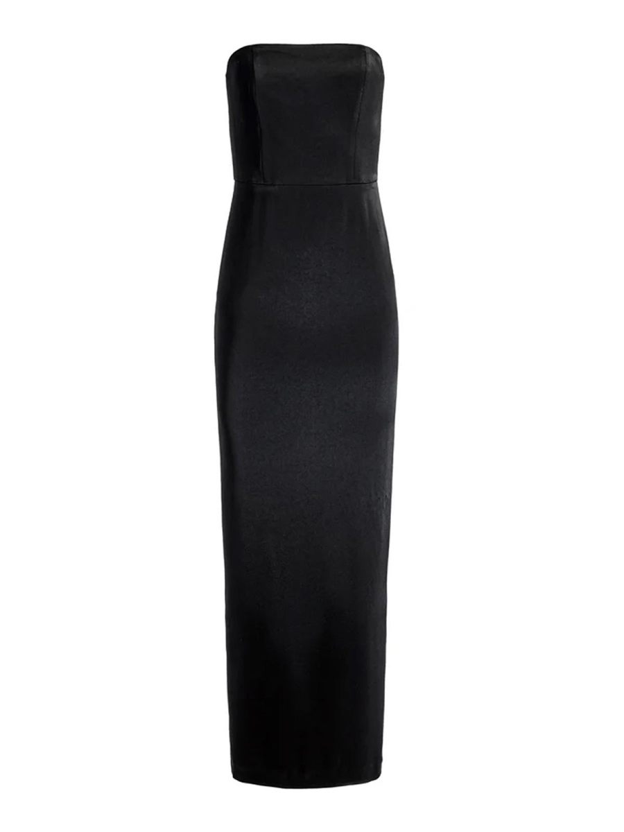 Alice+Olivia Robe De Soirée - Noir