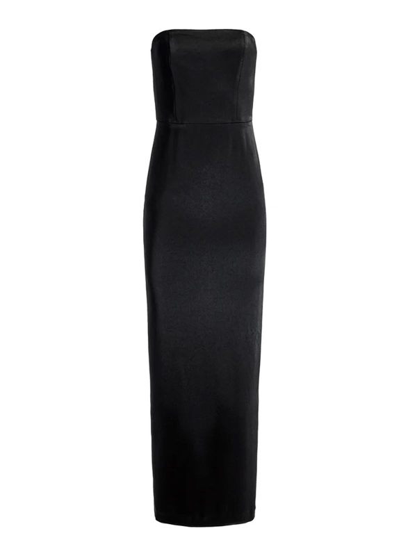 Alice+Olivia Robe De Soirée - Noir