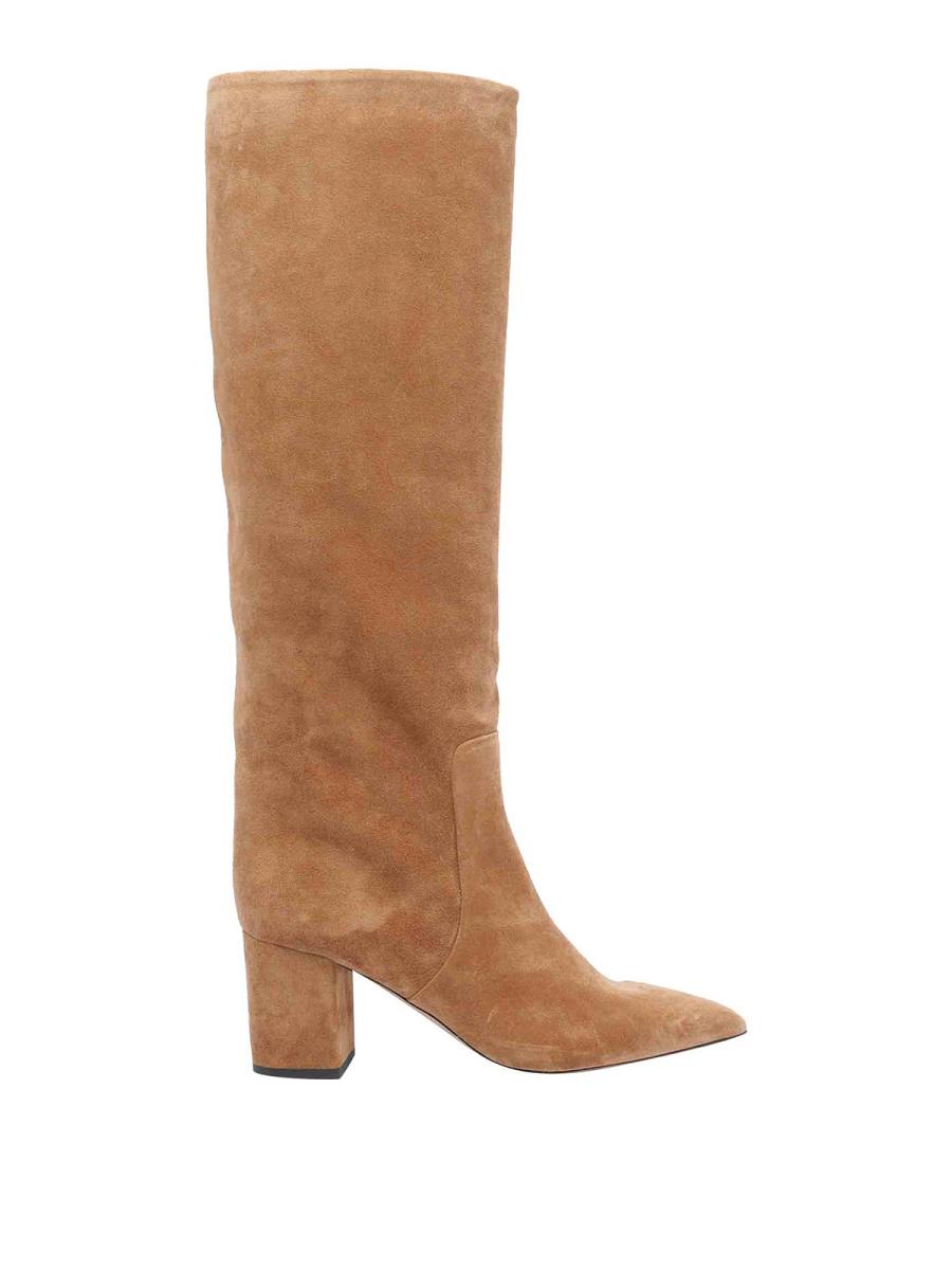 Paris Texas Bottes - Beige