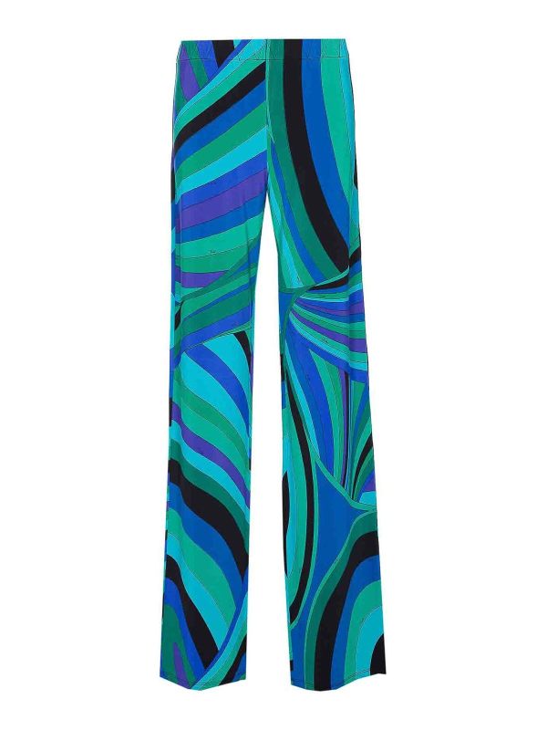 Emilio Pucci Leggings - Multicolore