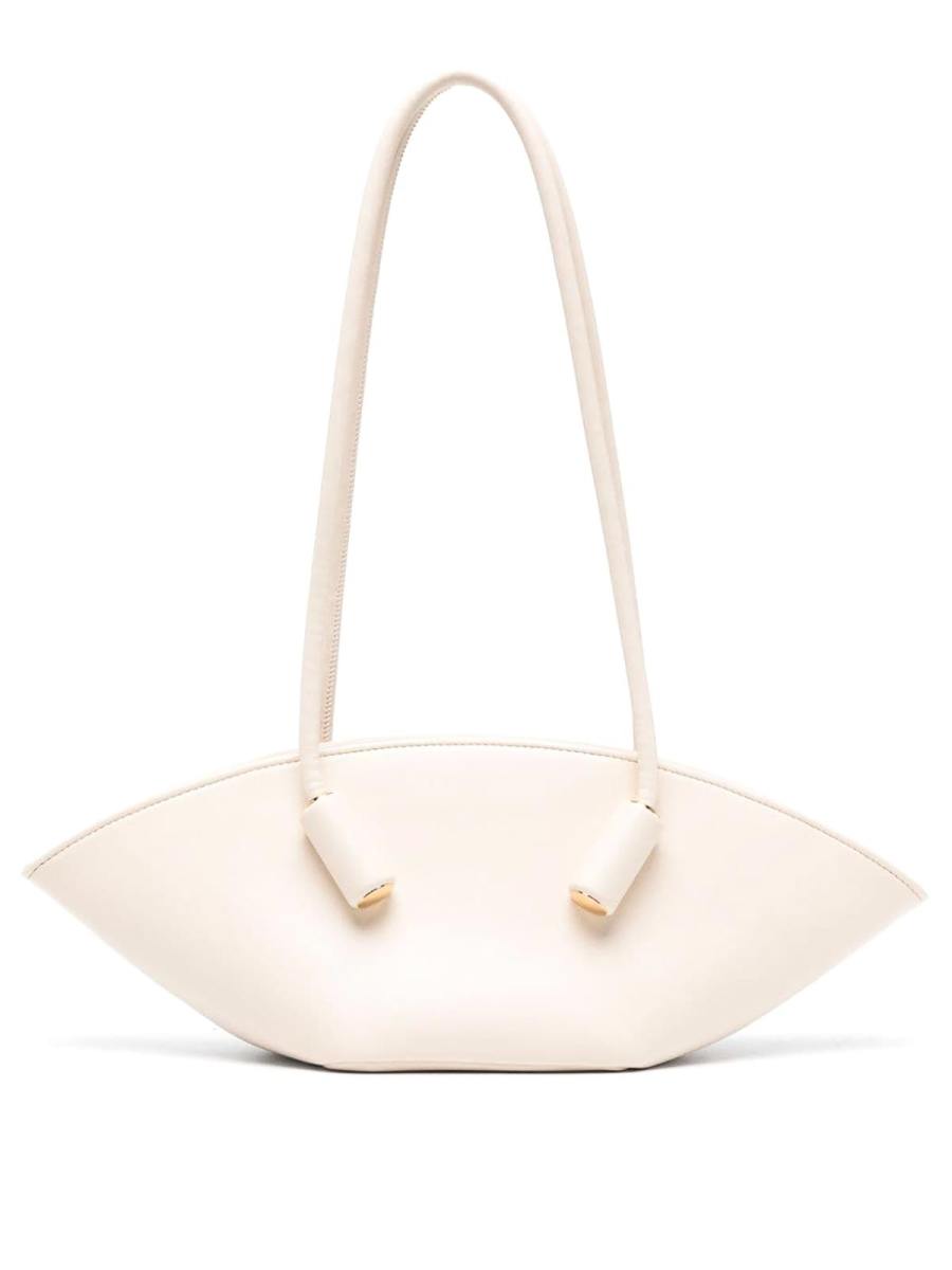Themoirè Sac Porté Épaule - Beig