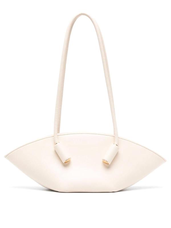 Themoirè Sac Porté Épaule - Beig