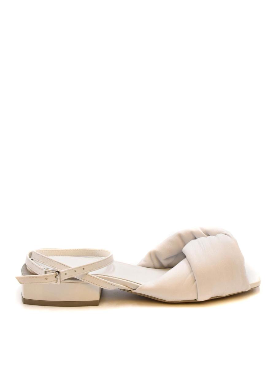 Vic Matie Sandales - Blanc