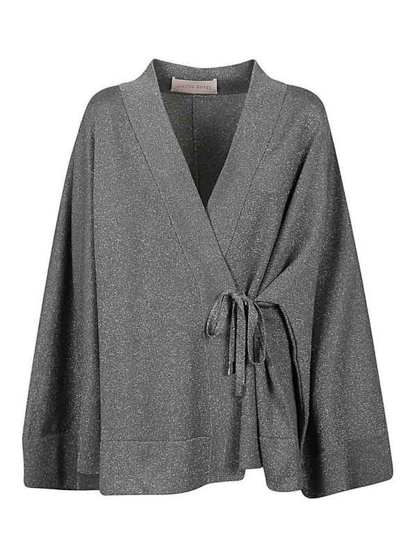Circus Hotel Robe Courte - Gris