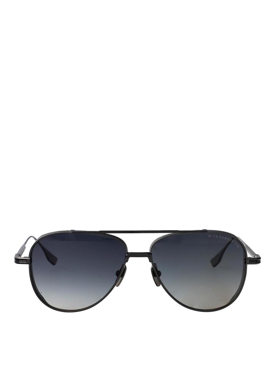 Dita Lunettes De Soleil - Noir