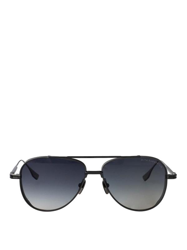 Dita Lunettes De Soleil - Noir