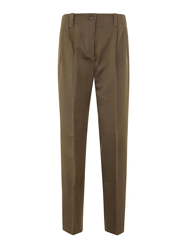 Golden Goose Pantalons Décontractés - Marron