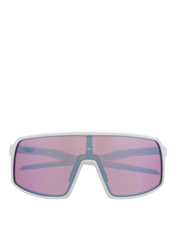 Oakley Lunettes De Soleil - Blanc