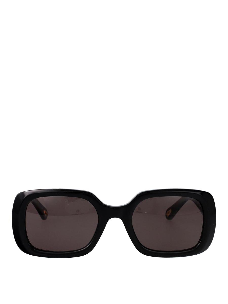 Chloe' Lunettes De Soleil - Noir
