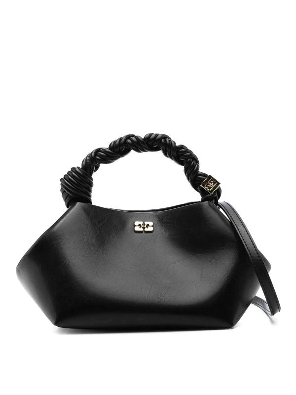 Ganni Sac Cabas - Noir