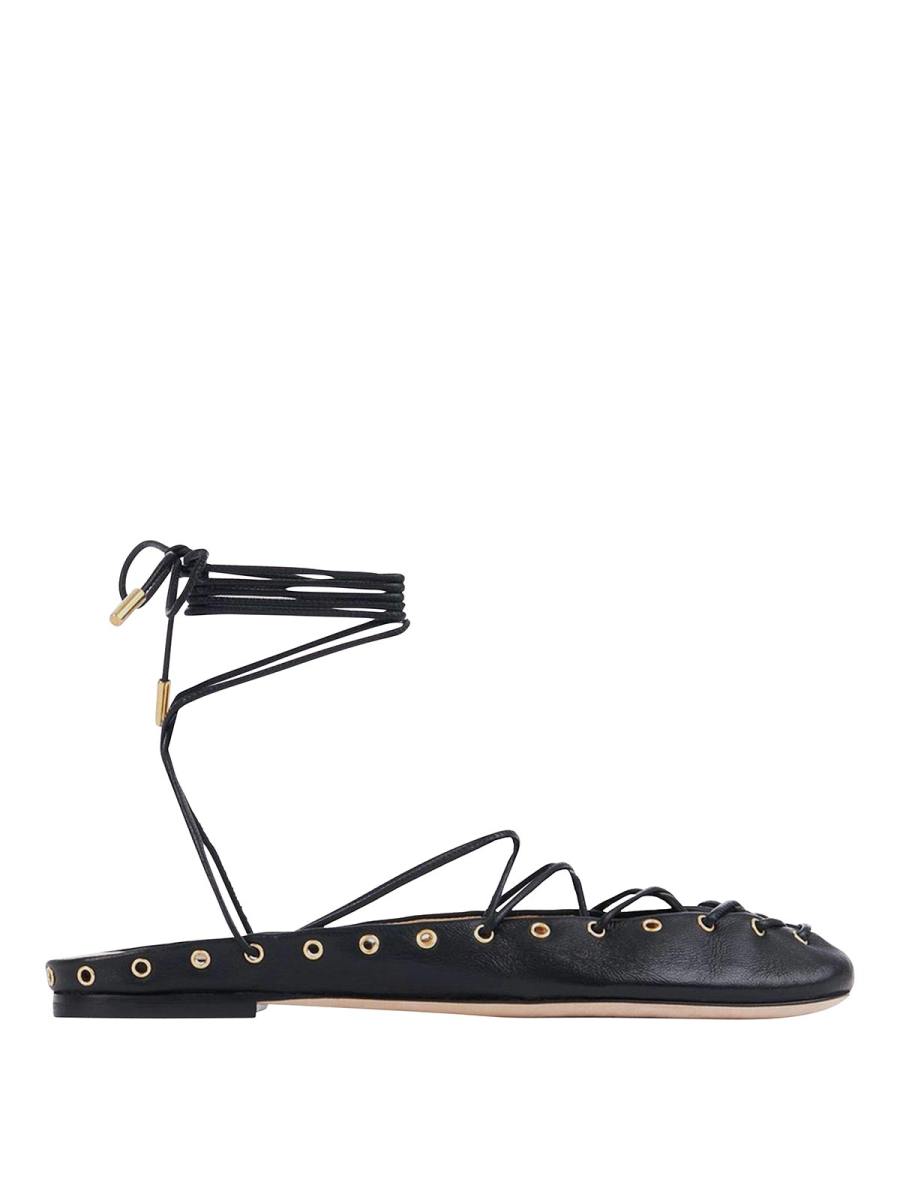 Chloe' Ballerines - Noir