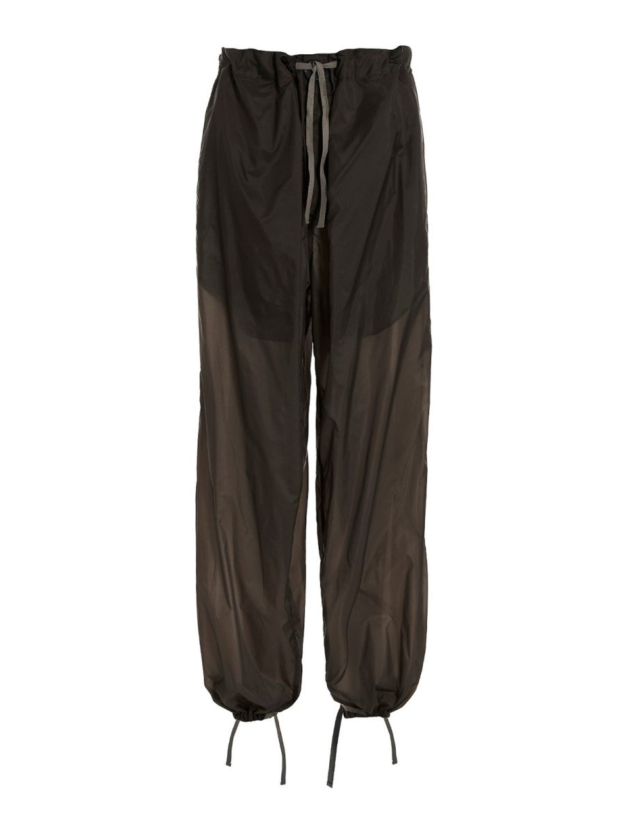 Maison Margiela Pantalons Décontractés - Gris