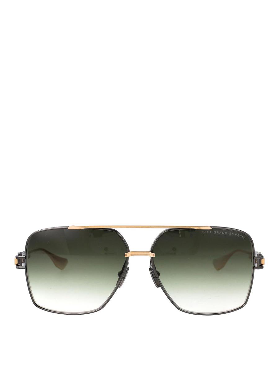 Dita Lunettes De Soleil - Vert