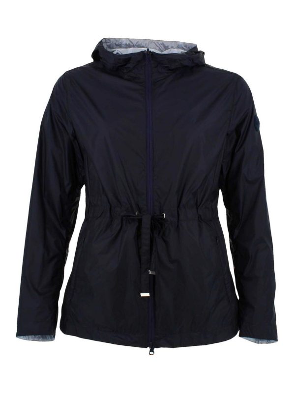 Colmar Originals Manteau Au Genou - Bleu