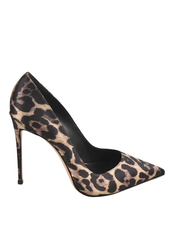 Le Silla Chaussures À Talon - Blanc