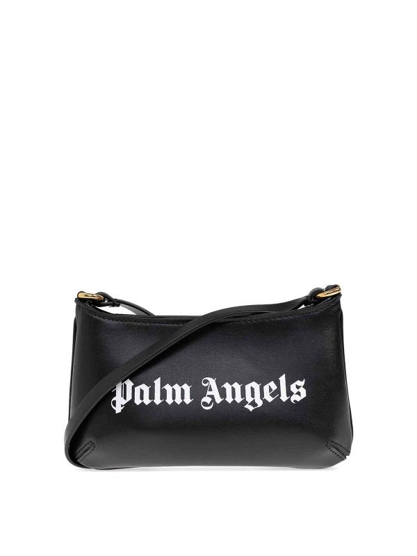 Palm Angels Sac Bandoulière - Noir