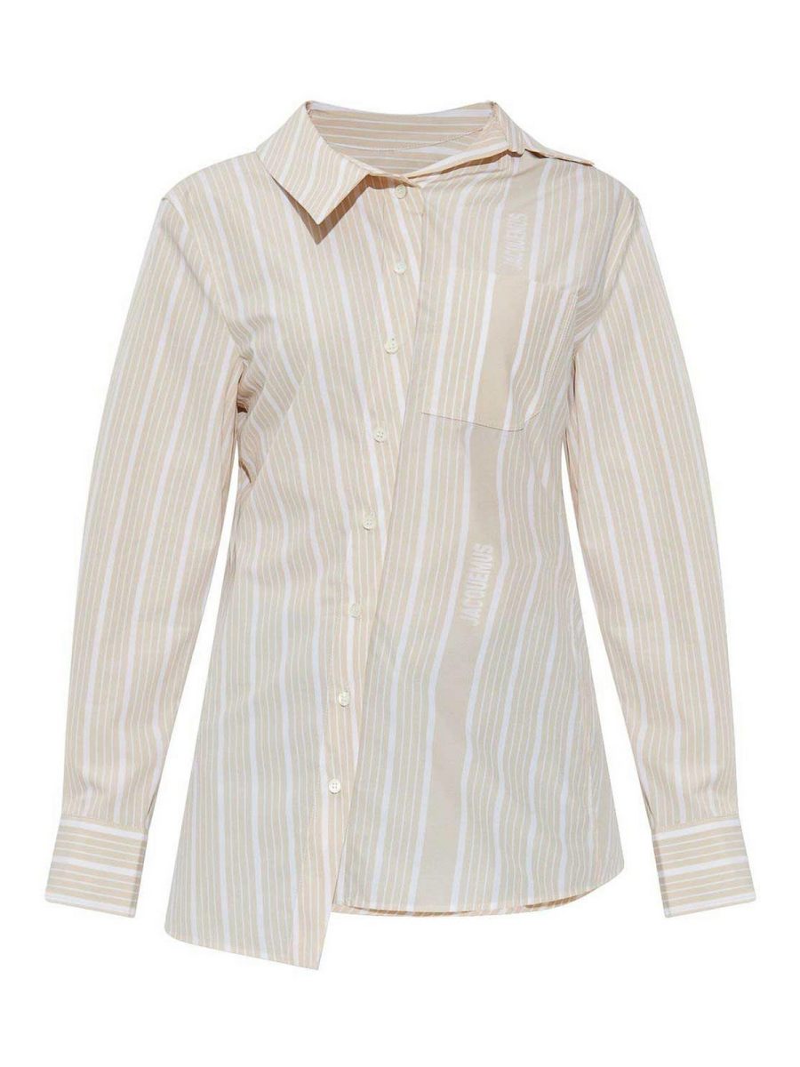 Jacquemus Chemise - Beige