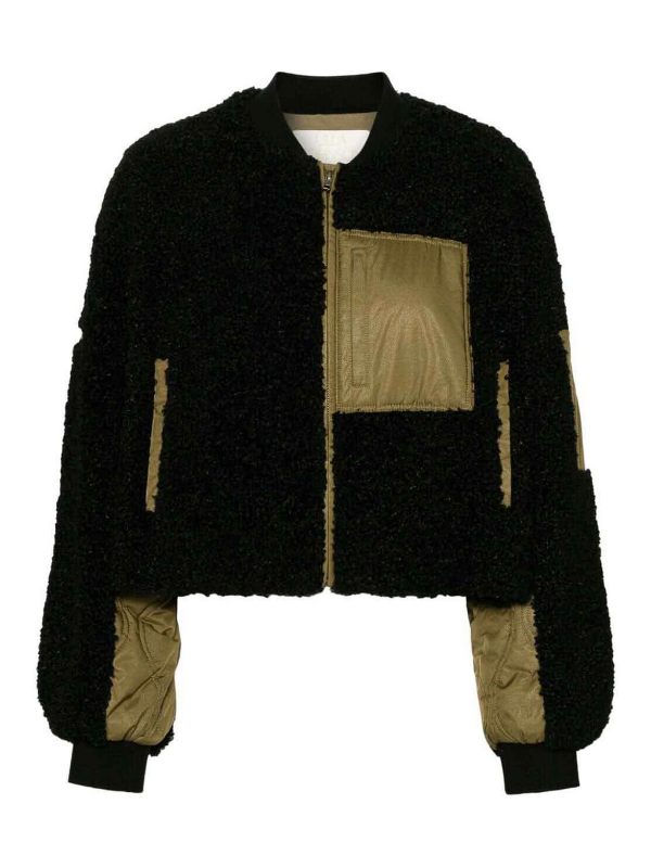 Ulla Johnson Veste Casual - Vert
