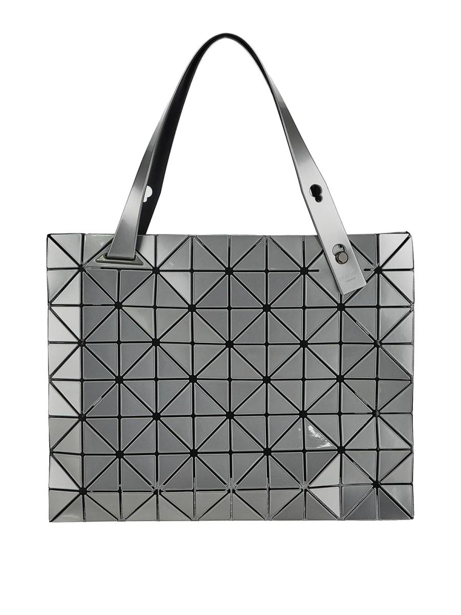 Bao Bao Issey Miyake Sac Bandoulière - Argent