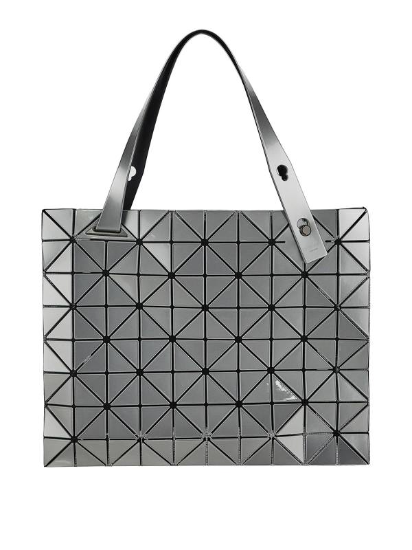 Bao Bao Issey Miyake Sac Bandoulière - Argent