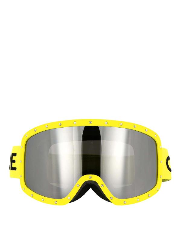 Céline Lunettes De Soleil - Jaune