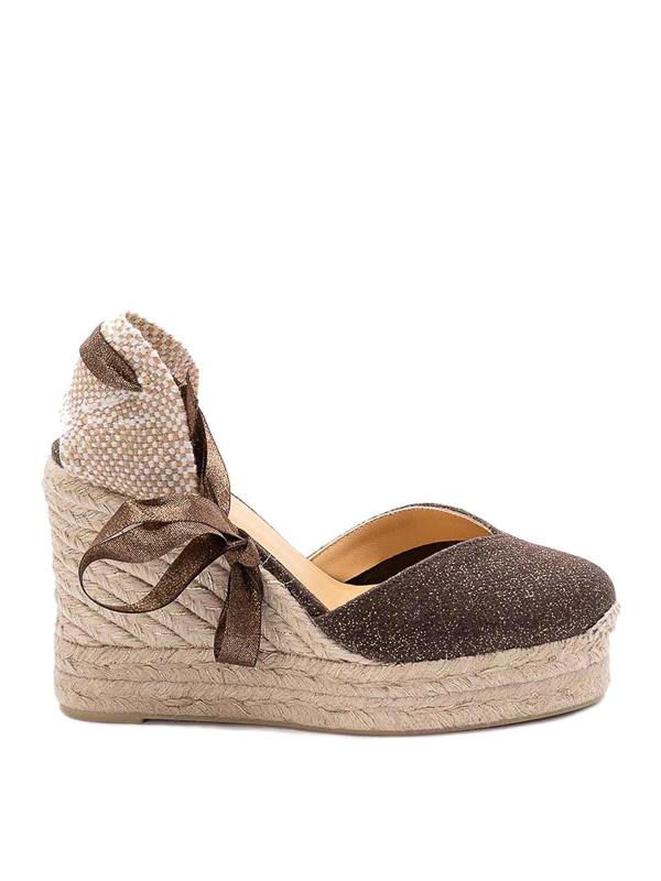 Castaner Mules - Marron