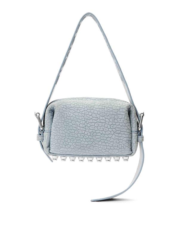Alexander Wang Sac Bandoulière - Bleu