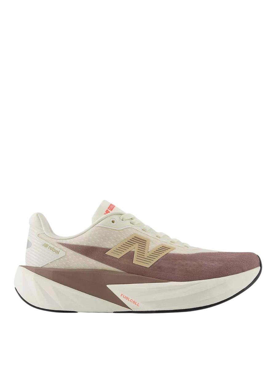 New Balance Baskets - Beige