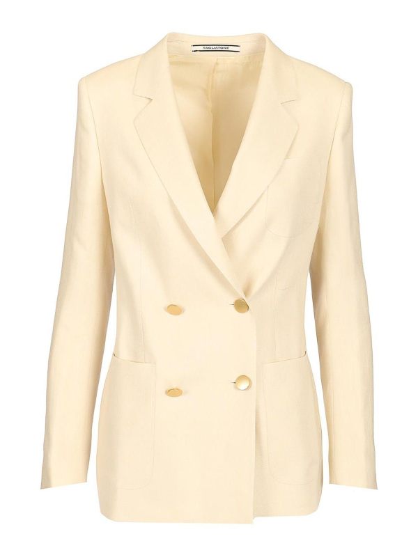 Tagliatore Blazer - Blanc