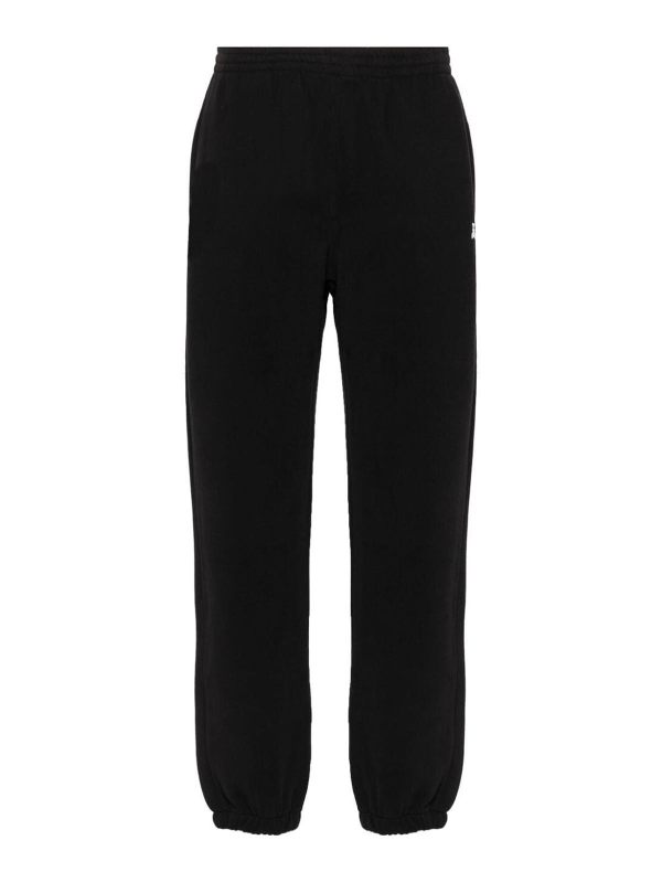 Patrizia Pepe Pantalons Décontractés - Noir