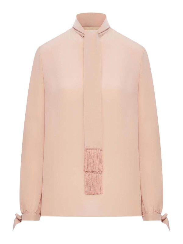 Valentino Garavani Top - Couleur Chair