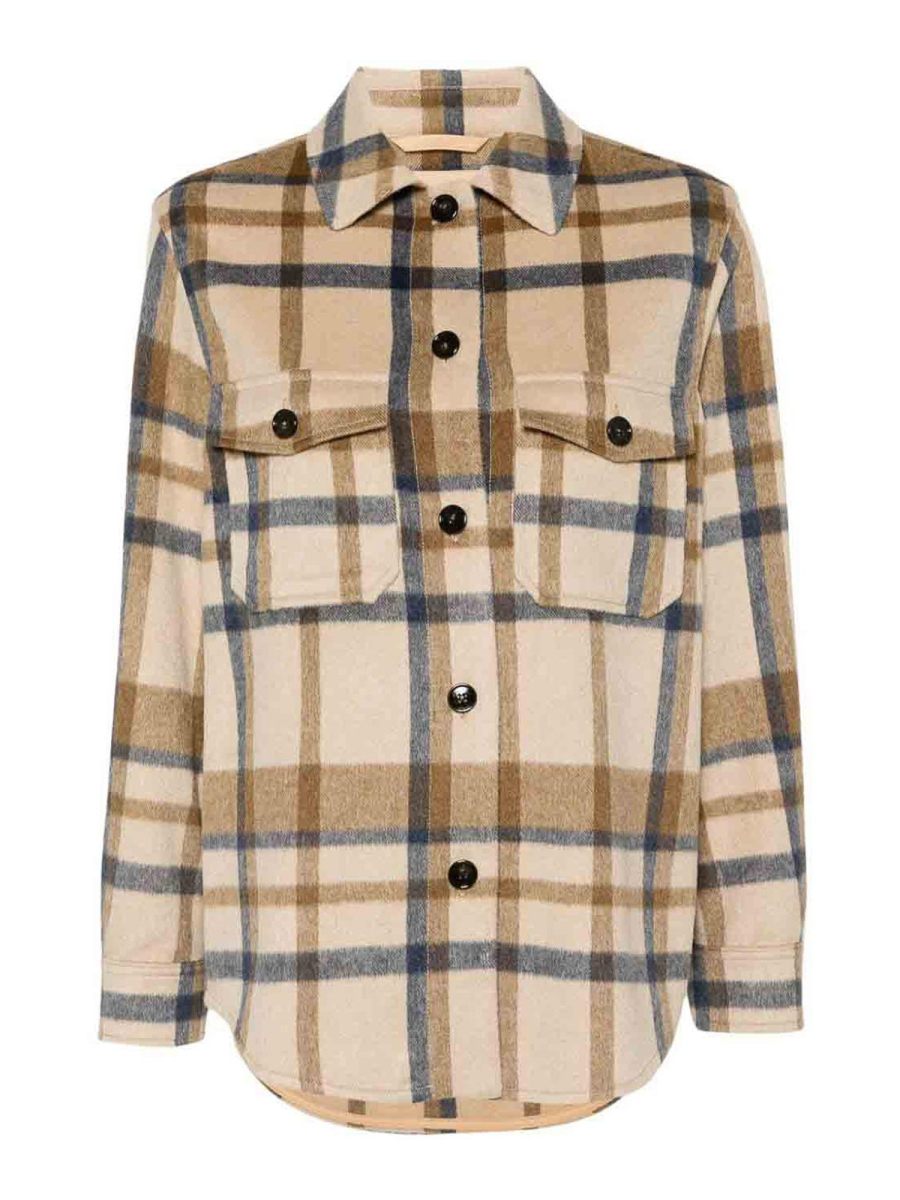 Woolrich Veste Casual - Beige