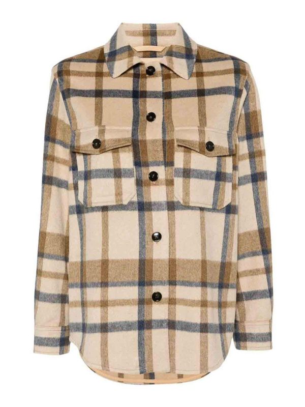 Woolrich Veste Casual - Beige