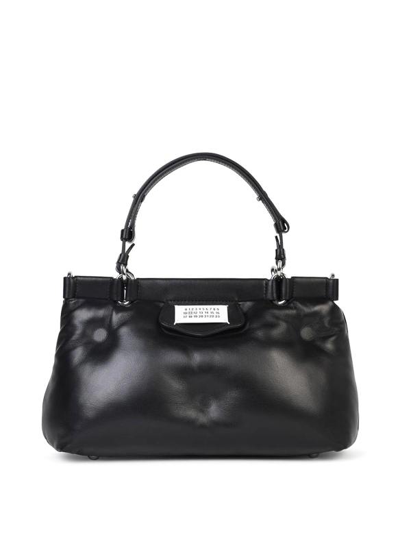 Maison Margiela Sac Bandoulière - Noir