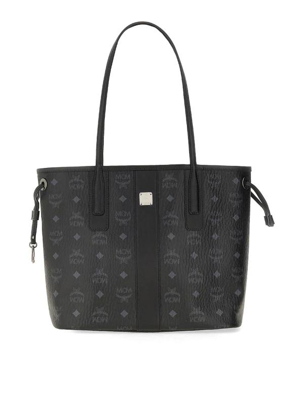 Mcm Sac Bandoulière - Noir