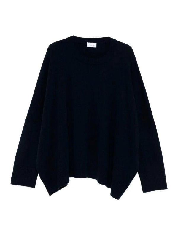 Malo Pull Col Rond - Bleu