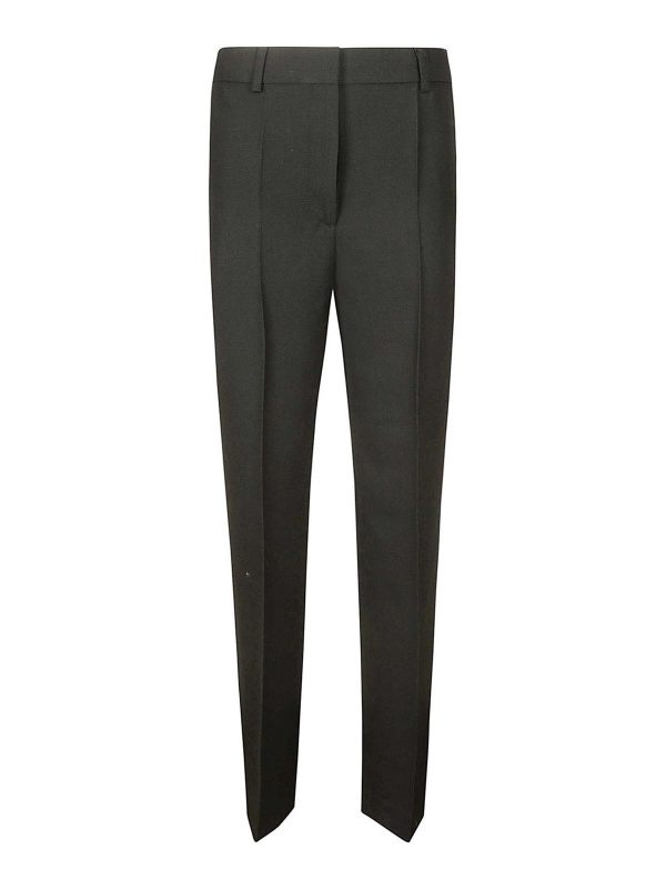 Toteme Pantalon Couturier - Noir