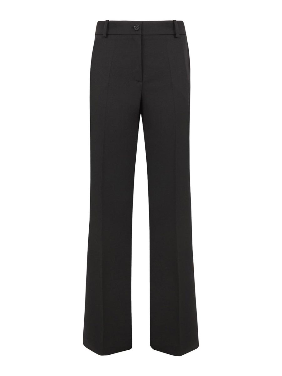 P. A.R. O.S. H. Pantalons Décontractés - Noir