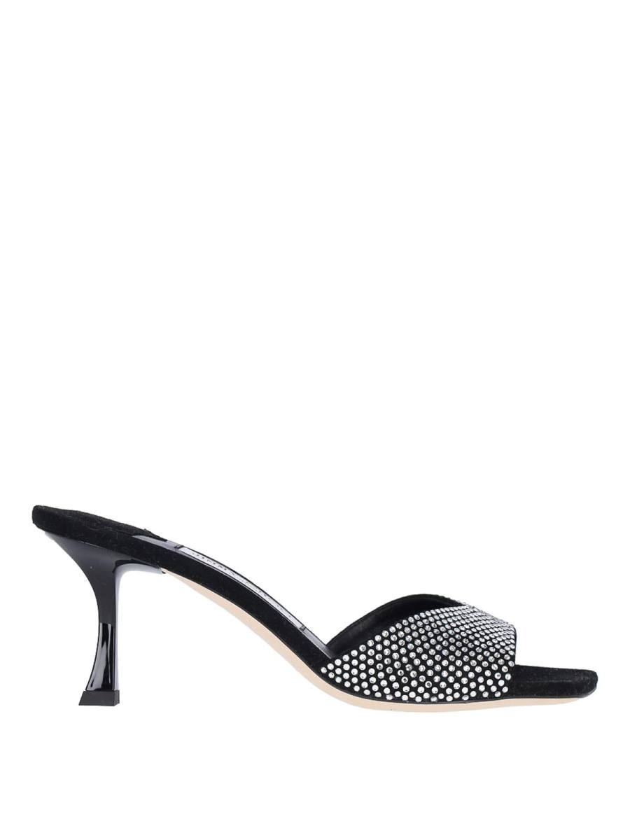 Jimmy Choo Sandales - Noir