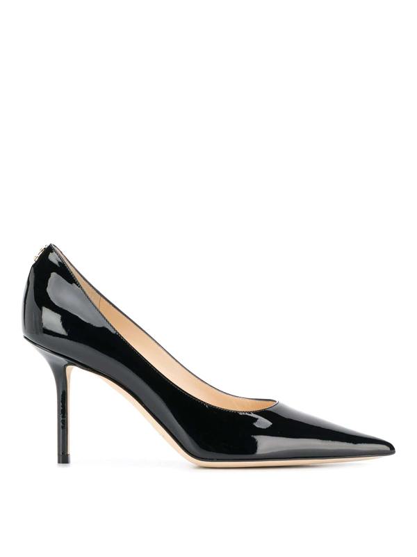 Jimmy Choo Chaussures À Talon - Gris