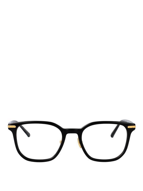Linda Farrow Lunettes De Soleil - Noir