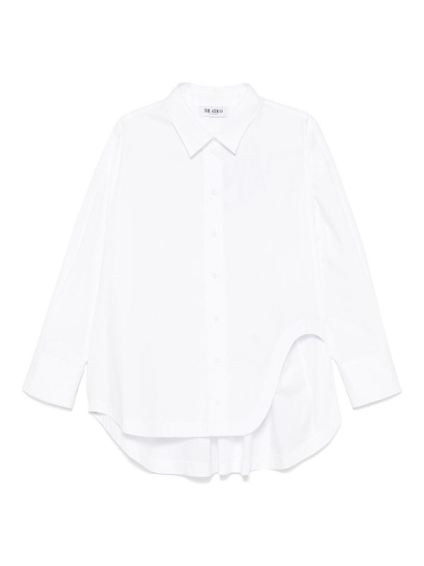 The Attico Chemise - Blanc