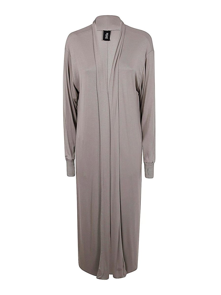 Thom Krom Veste Casual - Gris